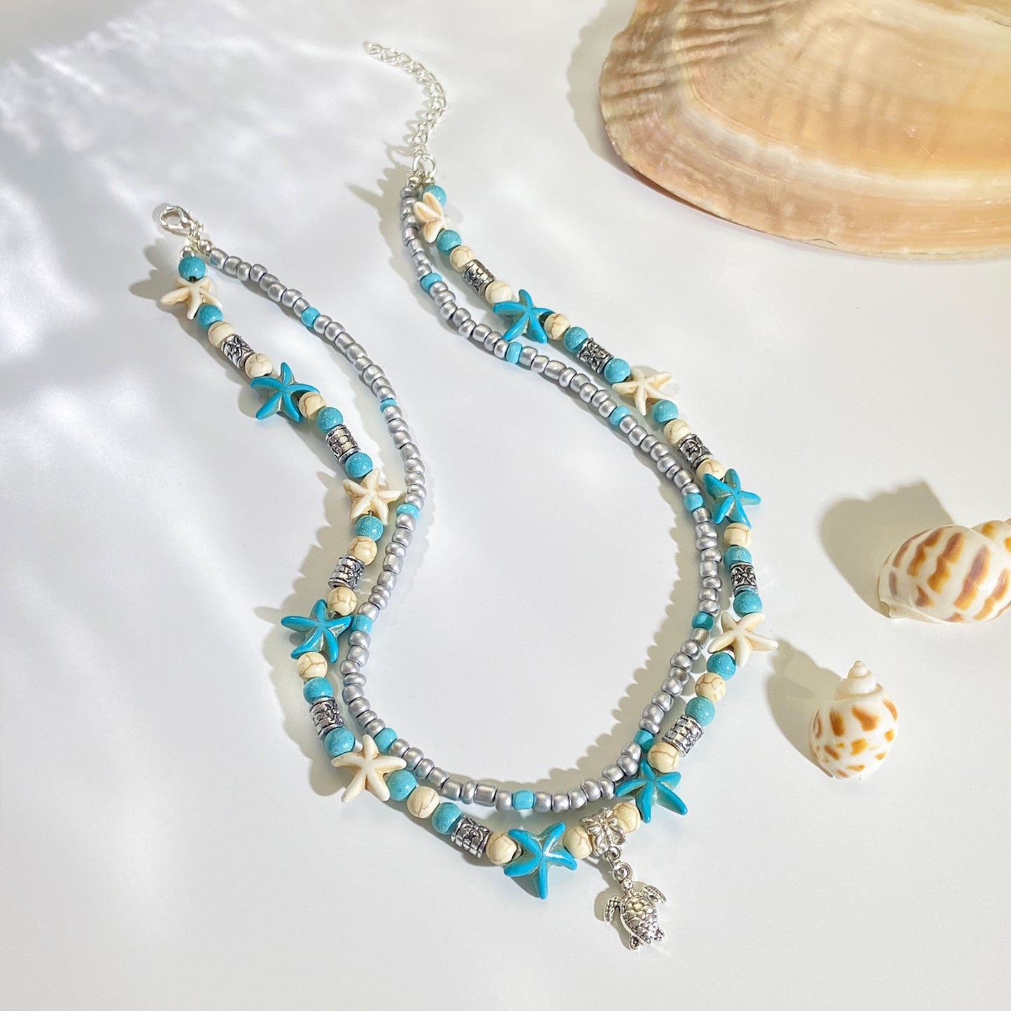 Summer Necklace one size fits all
