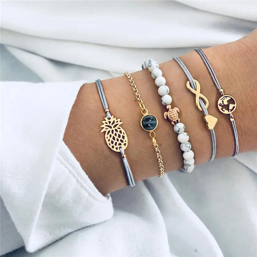 Summer Bracelet Set