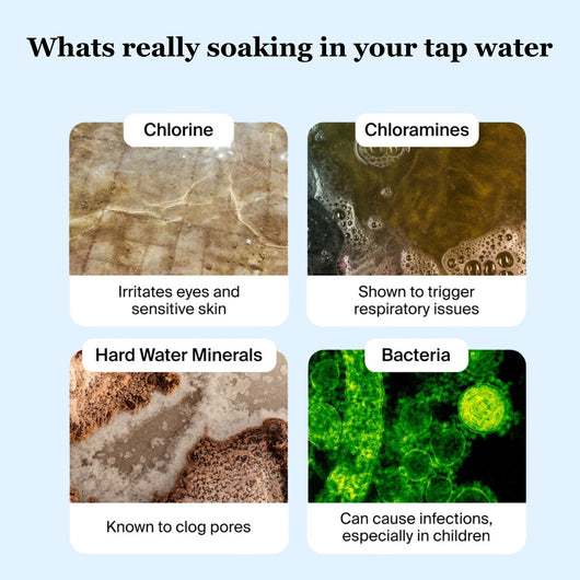 Lumatiaa Bath Filter